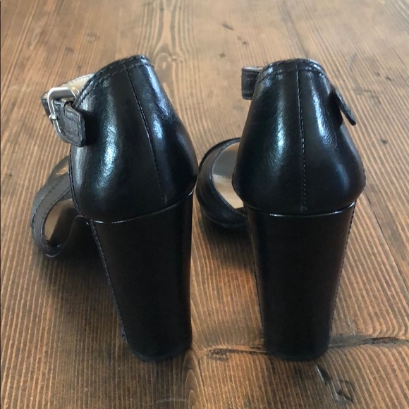 $650 38.5 Prada ankle strap sandal - Picture 5 of 6